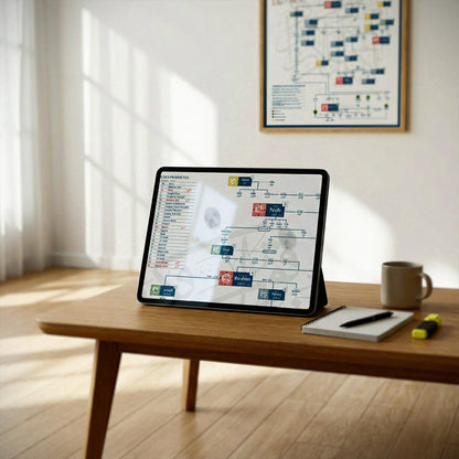 ARBRE GÉNÉALOGIQUE DES PROPHÈTES