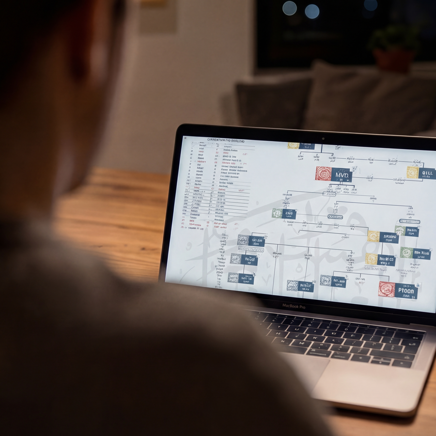 Étudie depuis ton écran